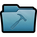 Folder Mac Developer-01 icon
